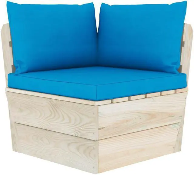 Alt view image 2 of 20 - vidaXL Cushion for Swing Chair Beige 78.7" Fabric Garden Seating Throw Pillow