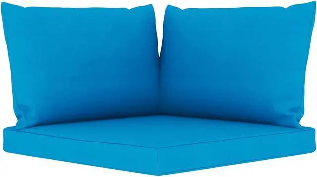 Alt view image 19 of 20 - vidaXL Cushion for Swing Chair Beige 78.7" Fabric Garden Seating Throw Pillow