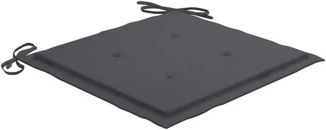 Alt view image 2 of 15 - vidaXL Chair Cushion 2 Pcs Outdoor Patio Seat Cushion Green Oxford Fabric