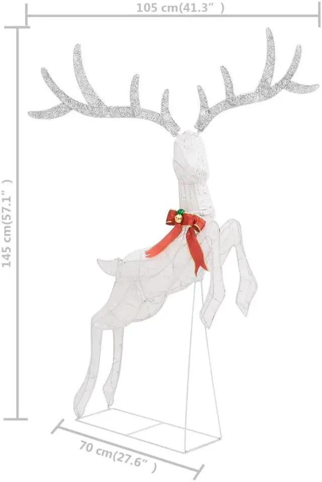 Alt view image 4 of 13 - vidaXL Artificial Pre-lit Christmas Tree with Baubles Xmas Tree Decoration Green