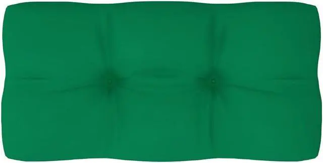 Main image of vidaXL Chair Cushion 3 Pcs Outdoor Pallet Seat Cushion Sofa Pad Red Fabric