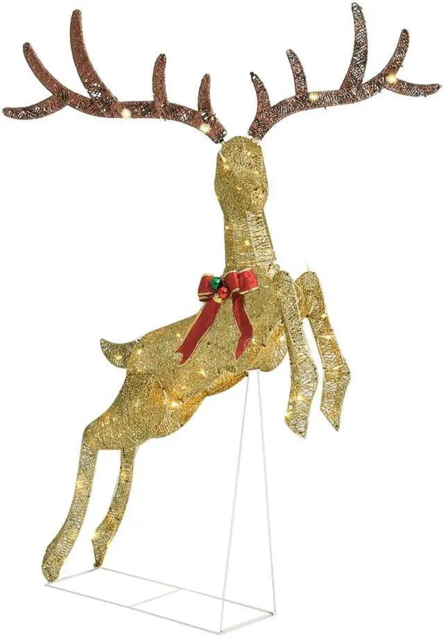 Alt view image 7 of 11 - vidaXL Light String Christmas Lighting with 8 Effects and 400 LEDs Warm White