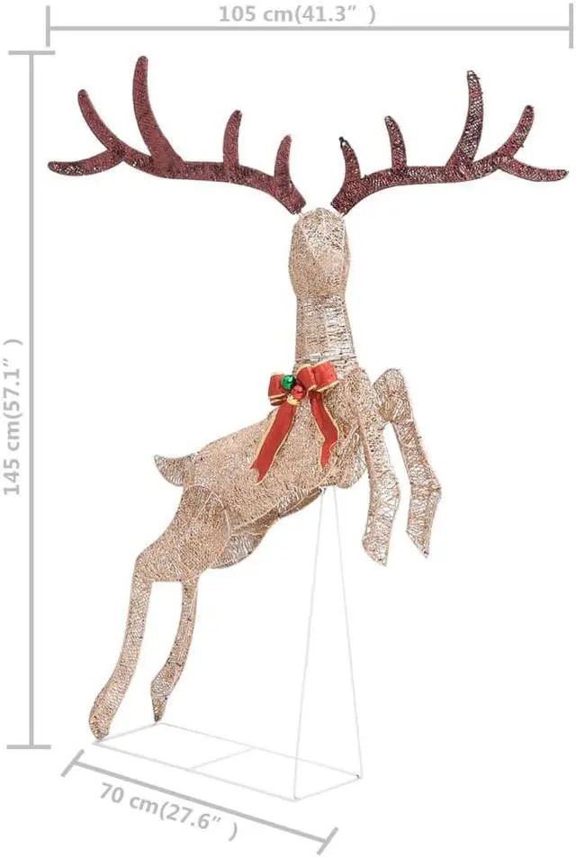 Alt view image 8 of 11 - vidaXL Light String Christmas Lighting with 8 Effects and 400 LEDs Warm White