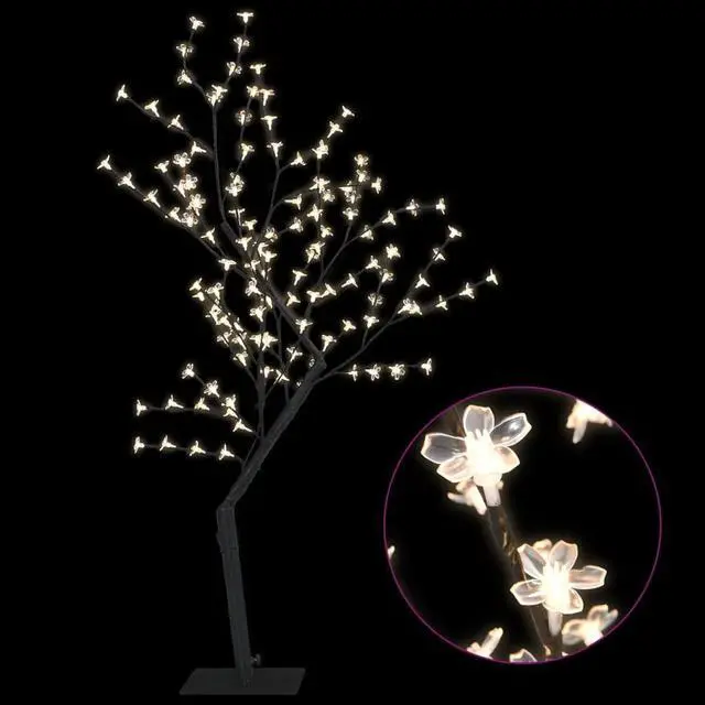 Alt view image 8 of 16 - vidaXL Decorative Christmas Snowman Figure with LED Luxury Fabric 35.4"