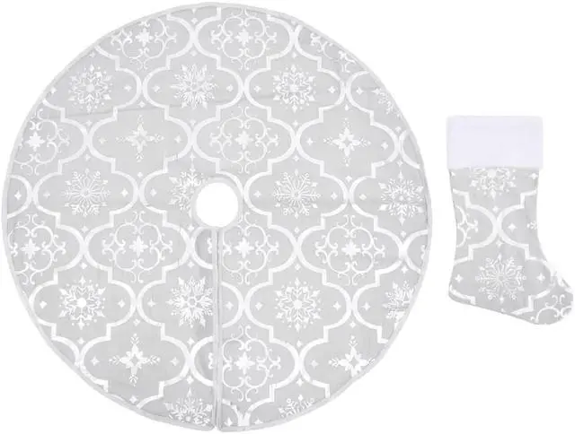 Alt view image 2 of 15 - vidaXL Lighted Reindeer and Sleigh Christmas Decoration with 60 LEDs White