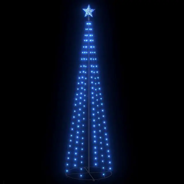 Alt view image 8 of 17 - vidaXL Acrylic Reindeer Family Christmas Decoration 300 LED Cold White