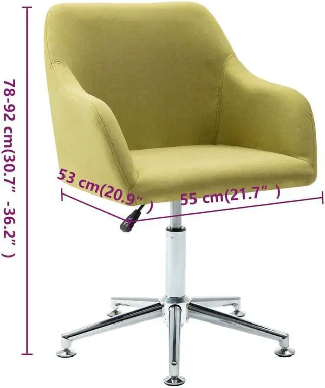 Alt view image 4 of 16 - vidaXL Dining Chairs 2 Pcs Accent Chair for Living Room Light Gray Velvet