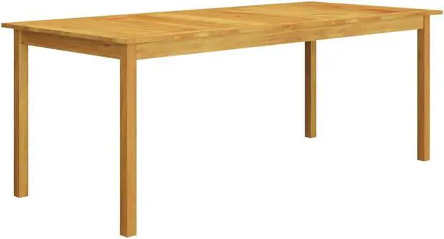 Main image of vidaXL Patio Dining Set 7 Pieces Black Outdoor Garden Dinner Lounge Seating