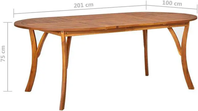 Alt view image 4 of 7 - vidaXL Patio Dining Set Outdoor Dining Set Table and Chair Set 7 Piece Black