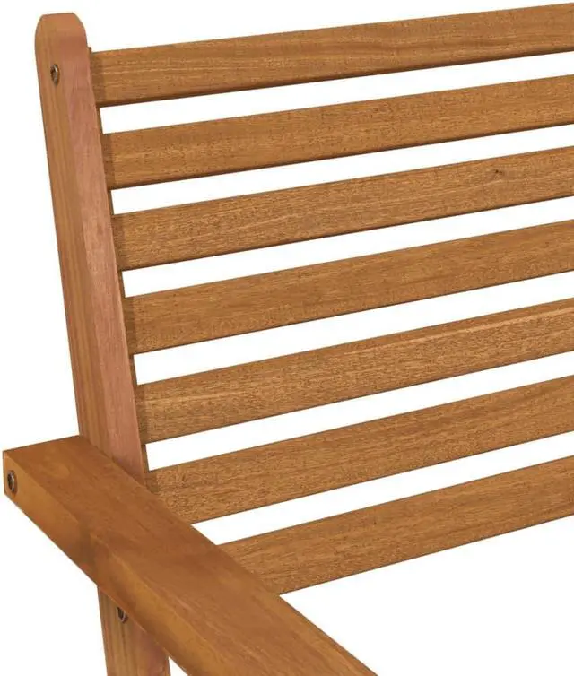 Alt view image 6 of 18 - vidaXL Patio Chair Outdoor Chair Dining Chair for Garden Patio Armchair 2 pcs