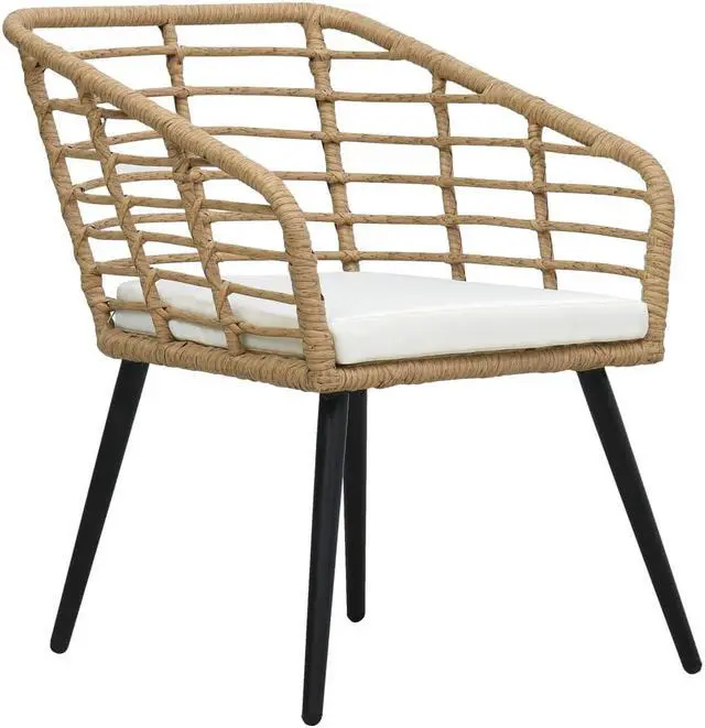 Alt view image 13 of 15 - vidaXL Garden Table 59.1"x59.1"x29.5" Solid Teak Wood