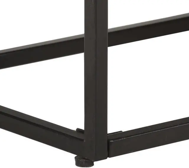 Alt view image 6 of 6 - vidaXL TV Cabinet 51.2"x11.8"x17.7" Solid Reclaimed Wood