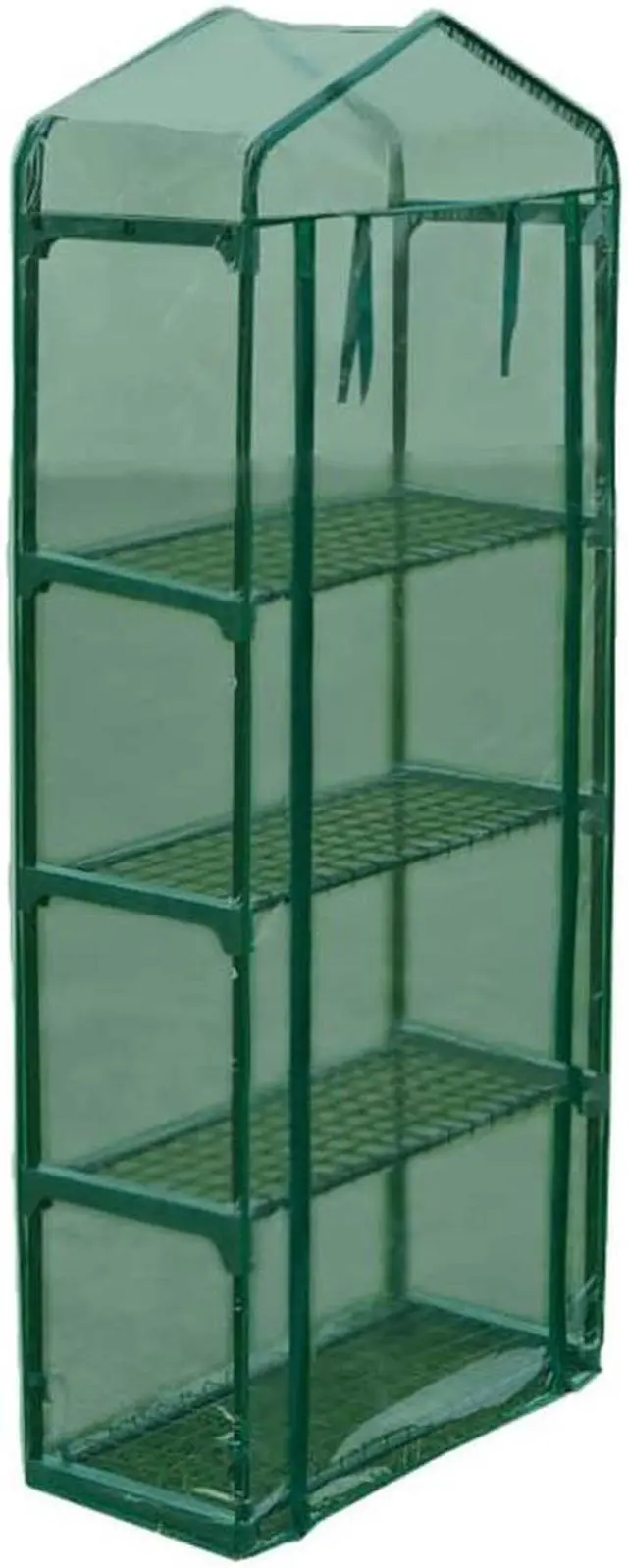 Alt view image 9 of 9 - Green House 4 Shelf