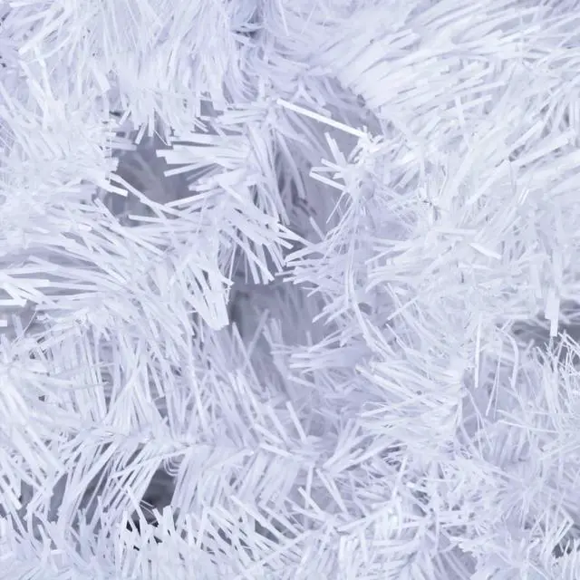 Alt view image 4 of 7 - vidaXL Artificial Pre-lit Christmas Tree with Ball Set Xmas Tree 910 Branches