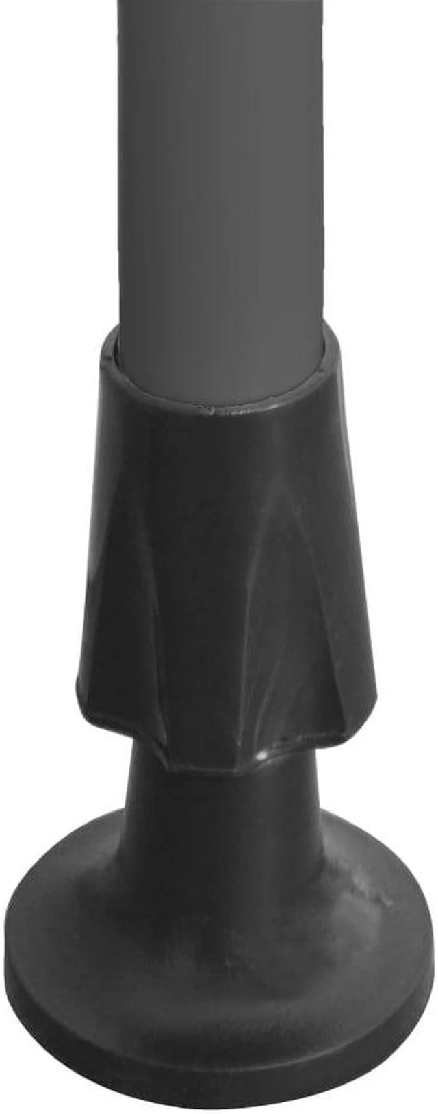 Alt view image 8 of 16 - vidaXL Manual Retractable Awning with LED 137.8" Orange and Brown