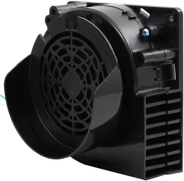 Alt view image 9 of 12 - vidaXL LED String Lights with 110 LEDs and Fan 433.1"