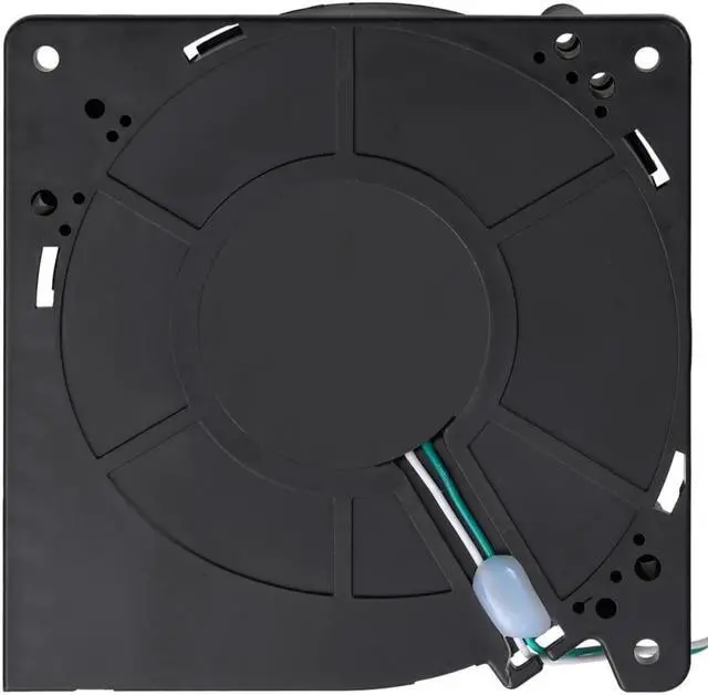 Alt view image 11 of 12 - vidaXL LED String Lights with 110 LEDs and Fan 433.1"