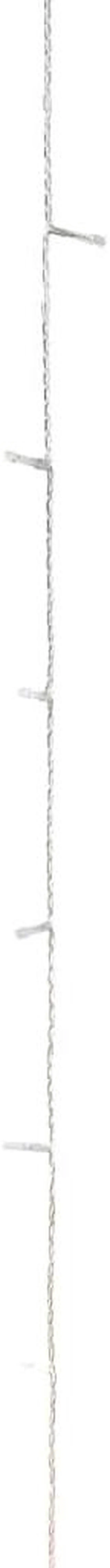 Alt view image 8 of 9 - vidaXL LED String with 400 LEDs Warm White 131.2' PVC