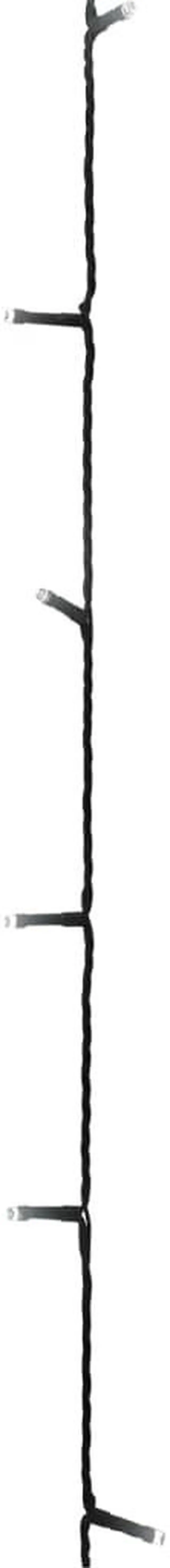 Alt view image 12 of 13 - vidaXL Light String Christmas Fairy Lighting with 150 LEDs Cold White PVC