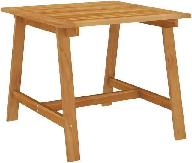 Alt view image 2 of 7 - vidaXL Patio Dining Set 3 Piece Patio Table and Chairs Conversation Set Black