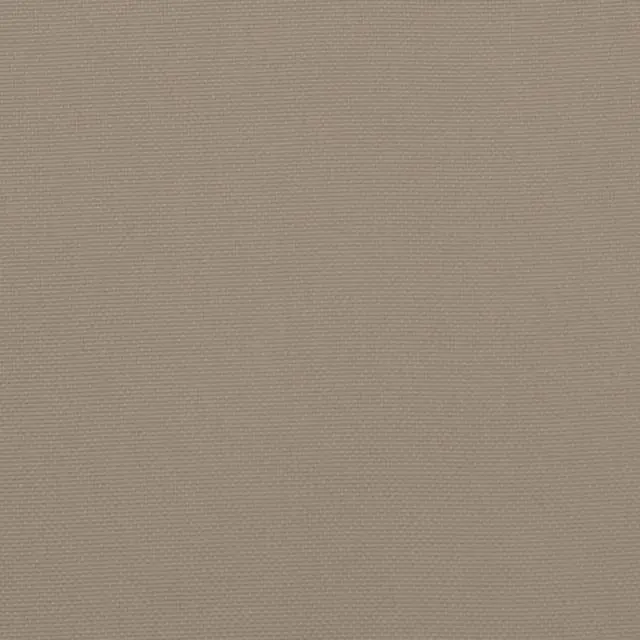 Alt view image 17 of 17 - vidaXL Garden Bench Cushion Taupe 180x50x4 cm Oxford Fabric