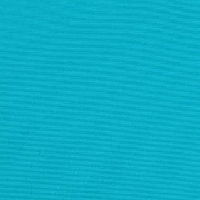 Alt view image 6 of 6 - vidaXL Outdoor Cushion 2 Pcs Bench Cushion Bench Pillow Turquoise Oxford Fabric
