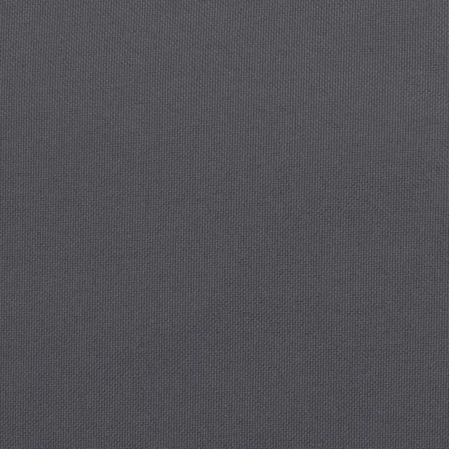 Alt view image 19 of 20 - vidaXL Chair Cushion Outdoor Pallet Cushion Seat Pad Anthracite Oxford Fabric