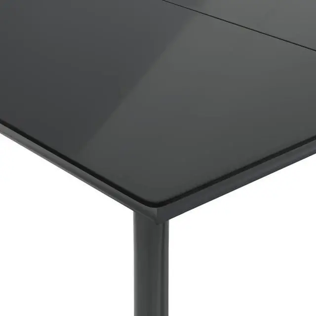 Alt view image 5 of 7 - vidaXL Bistro Set with Cushions Outdoor Furniture 3 Piece Brown Poly Rattan