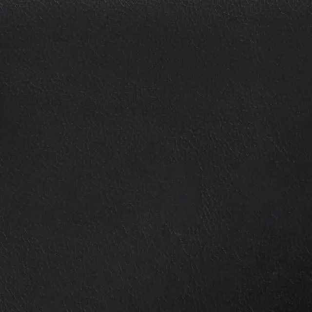 Alt view image 7 of 7 - vidaXL Sofa Accent Loveseat Couch Settee 2 Seater Sofa Black Faux Leather