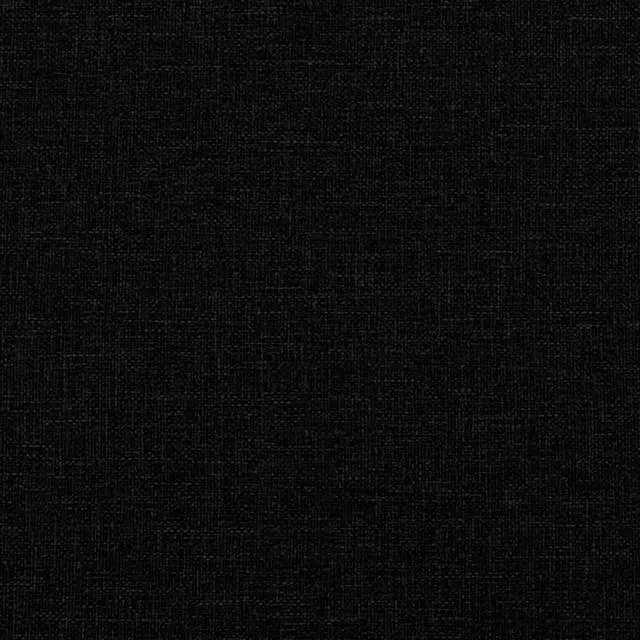 Alt view image 7 of 7 - vidaXL Sofa Accent Upholstered 3-Seater Sofa Couch for Living Room Black Fabric