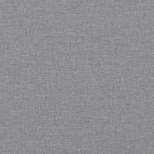 Alt view image 7 of 7 - vidaXL Sofa Accent Loveseat Couch Sofa Living Room Seating Light Gray Fabric
