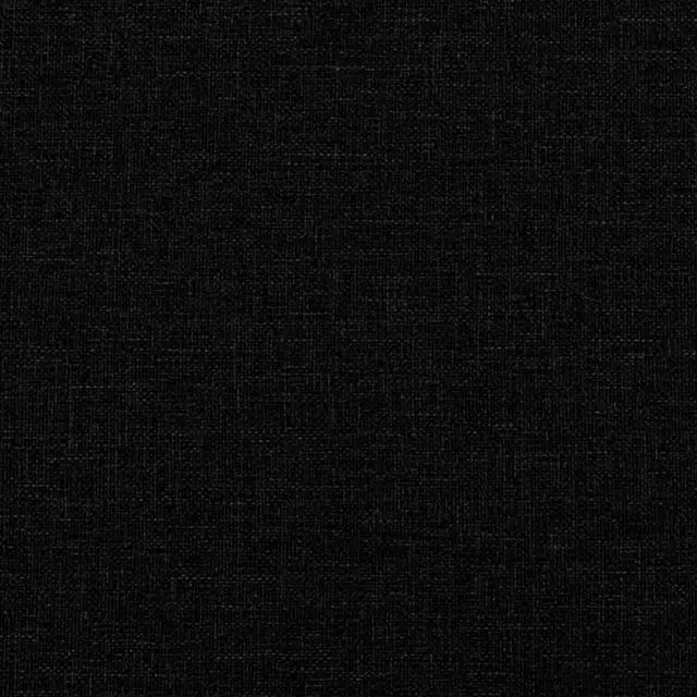 Alt view image 7 of 7 - vidaXL Sofa Accent Upholstered Loveseat Couch Lounge Sofa Settee Black Fabric