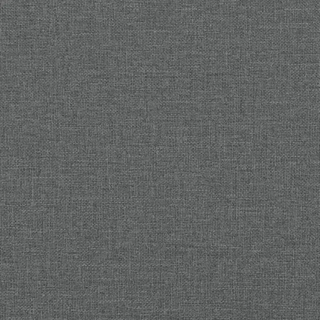 Alt view image 7 of 7 - vidaXL Sofa Accent Upholstered Loveseat Couch Sofa Settee Dark Gray Fabric