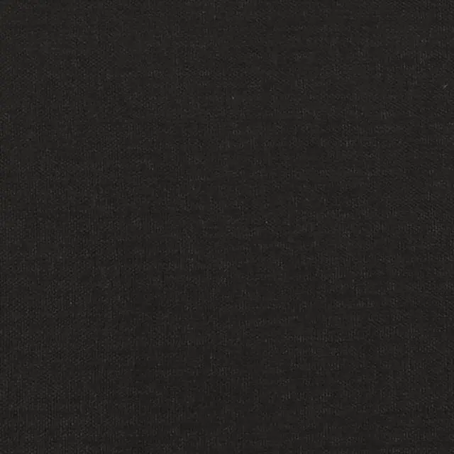 Alt view image 7 of 7 - vidaXL 3-Seater Sofa Accent Upholstered Couch Sofa for Living Room Black Fabric