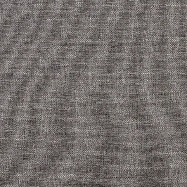 Alt view image 15 of 15 - vidaXL 2-Seater Sofa Dark Gray 55.1" Fabric