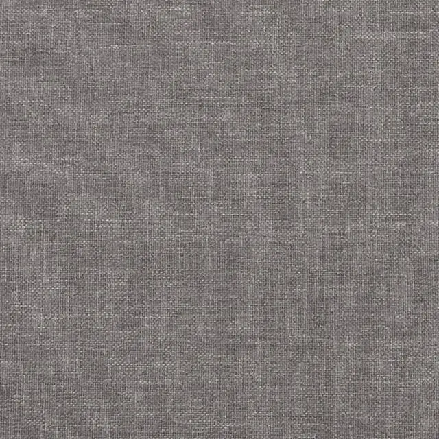 Alt view image 5 of 6 - vidaXL Couch Living Room Single Sofa Chair with Footstool Light Gray Fabric