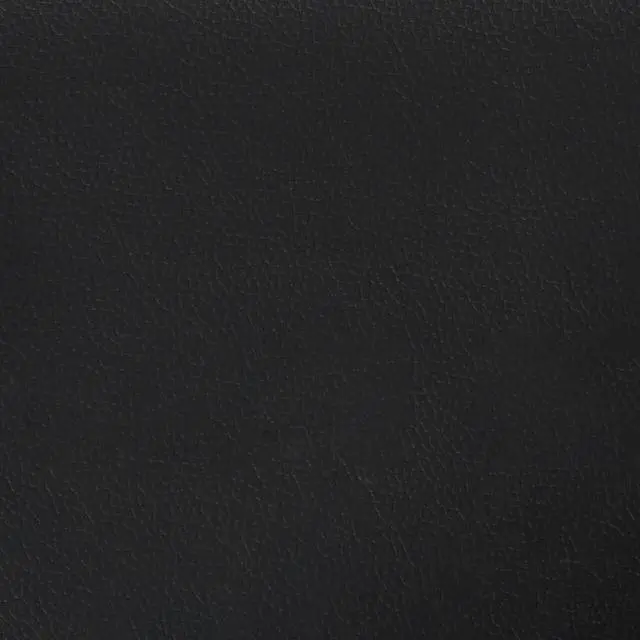 Alt view image 7 of 7 - vidaXL Sofa Accent Loveseat Couch Settee 2 Seater Sofa Black Faux Leather