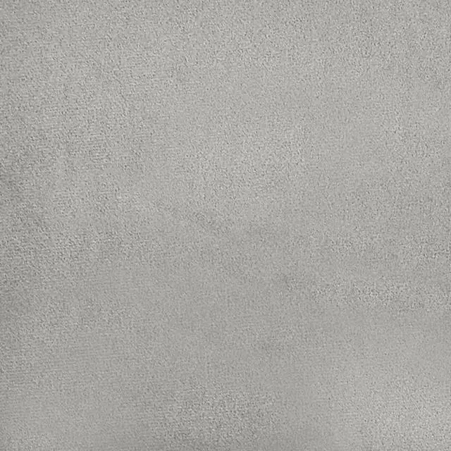 Alt view image 5 of 6 - vidaXL Sofa Chair Single Sofa Chair with Footstool Light Gray Microfiber Fabric