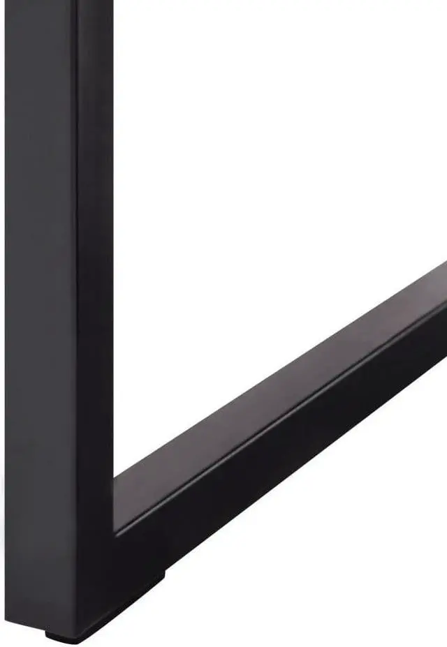 Alt view image 5 of 6 - vidaXL Sofa Sectional Sofa L Shape Corner Couch with Pillows Brown Fabric