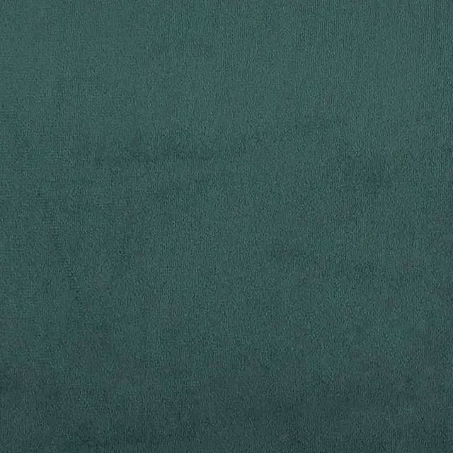 Alt view image 7 of 7 - vidaXL 2-Seater Sofa Accent Loveseat Couch Settee for Office Dark Green Velvet