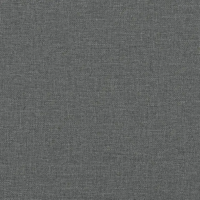 Alt view image 7 of 7 - vidaXL Sofa Chair Accent Upholstered Single Sofa Armchair Dark Gray Fabric