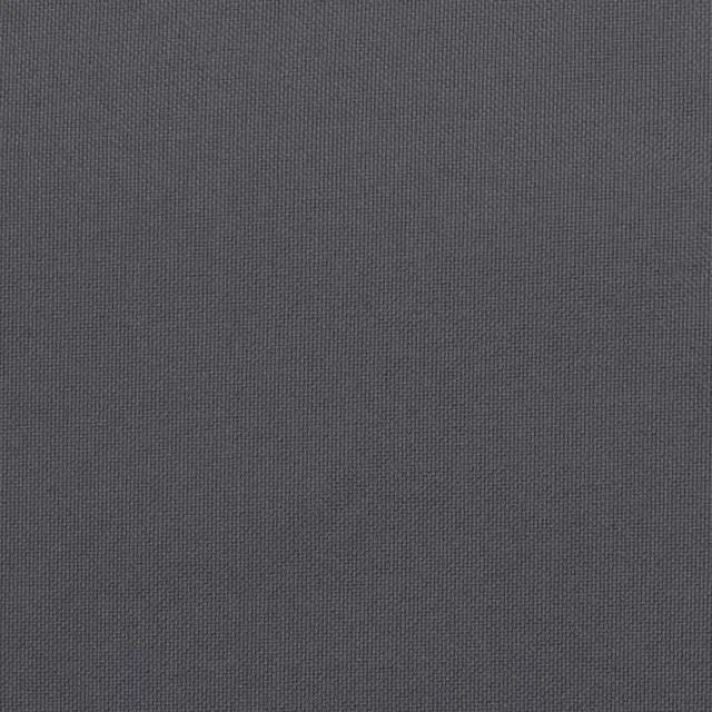 Alt view image 7 of 7 - vidaXL Indoor/Outdoor Bench Cushions 2 pcs, Patio Loveseat Cushions, Porch Swing Seat Cushions, Non-slip, Water-Repellent, Breathable, Resilient, Anthracite 78.7"x19.7"x2.8" Oxford Fabric