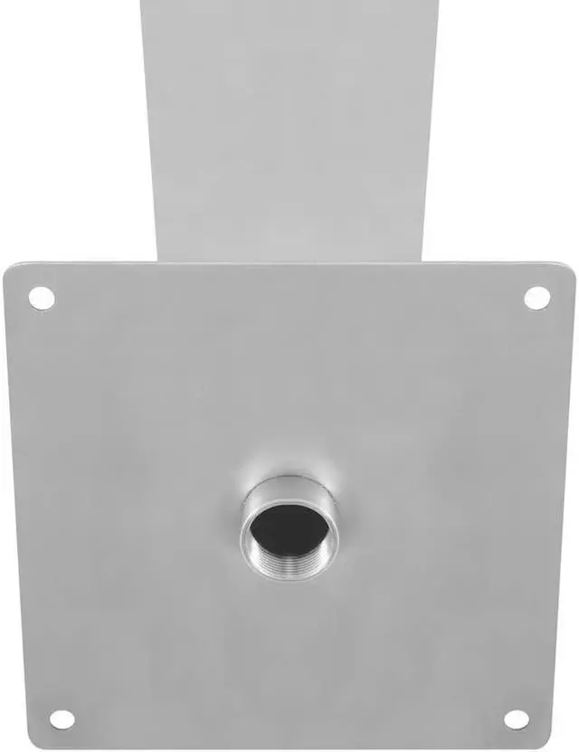 Alt view image 6 of 7 - vidaXL Pool Fountain, Stainless Steel 304 Construction, Chlorine-Resistant, with Even Water Flow, Easy Installation, Suitable for Ponds, Pools, Gardens, 25.2"x11.8"x20.5"