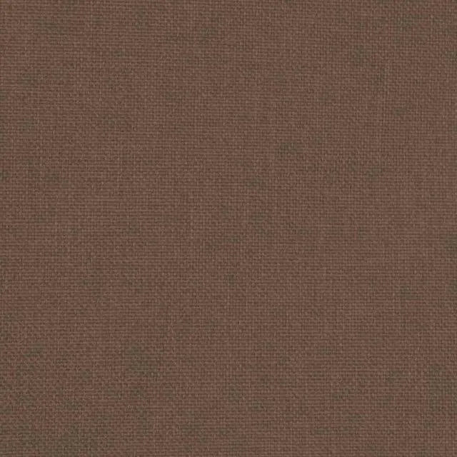 Alt view image 7 of 7 - vidaXL Tub Chair Accent Comfy Barrel Armchair for Living Room Brown Fabric