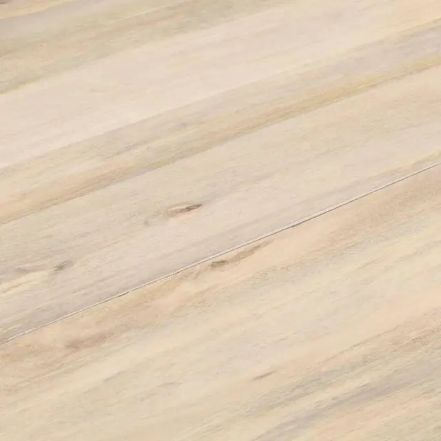 Alt view image 13 of 13 - vidaXL Dining Table Round 43.3"x29.9" Solid Mango Wood