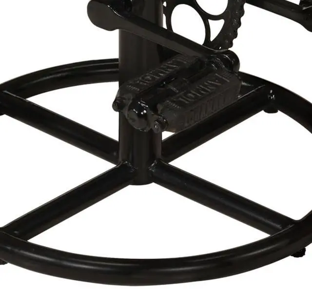 Alt view image 14 of 15 - vidaXL Bar Chairs 2 pcs Solid Mango Wood