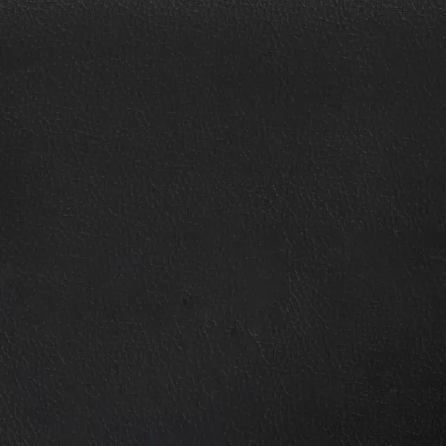 Alt view image 7 of 7 - vidaXL Sofa Upholstered Accent Single Sofa Chair with Pillow Black Faux Leather