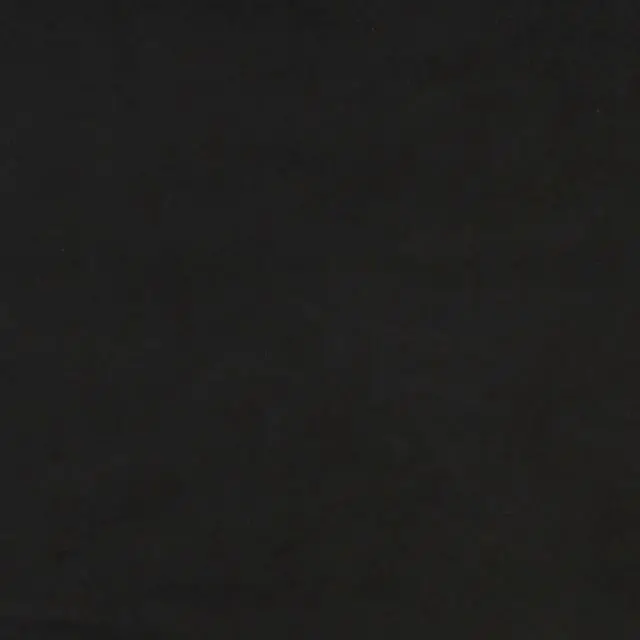 Alt view image 7 of 7 - vidaXL Rocking Chair Wingback Black Velvet and Solid Wood