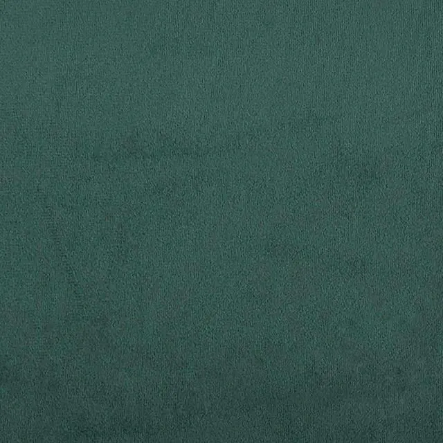 Alt view image 7 of 7 - vidaXL Relaxing Chair Dark Green Velvet (100% polyester) Medium