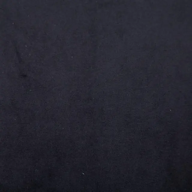 Alt view image 14 of 14 - vidaXL Armchair with Chrome Feet Black Velvet